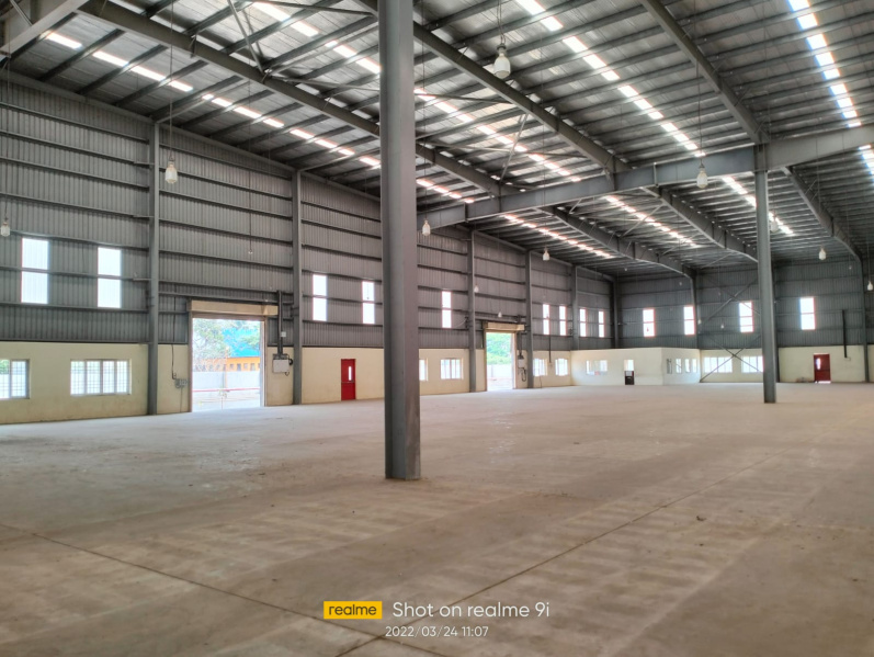  85000 Sq.ft. Warehouse for Rent in Sriperumbudur, Chennai