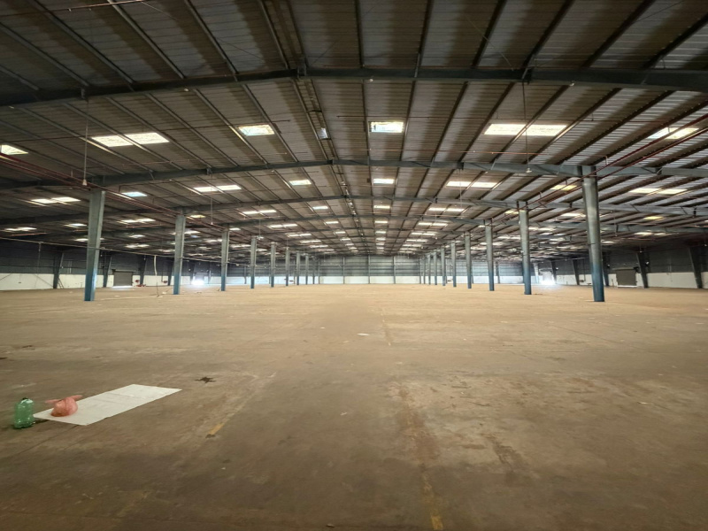  50000 Sq.ft. Warehouse for Rent in Pataudi, Gurgaon