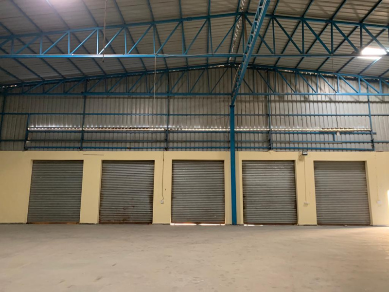  15000 Sq.ft. Warehouse for Rent in Bamnoli, Sector 28 Dwarka, Delhi