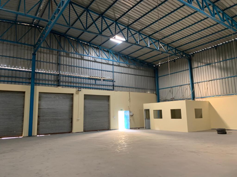  15000 Sq.ft. Warehouse for Rent in Bamnoli, Sector 28 Dwarka, Delhi