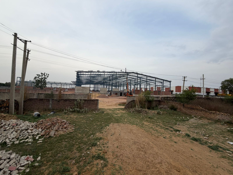  125000 Sq.ft. Warehouse for Rent in Pataudi Road, Gurgaon