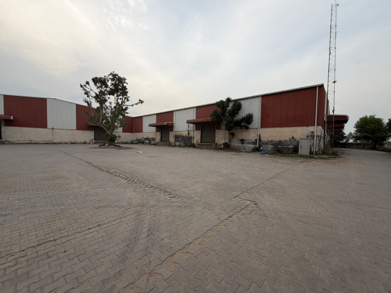  30000 Sq.ft. Warehouse for Rent in Bhora Kalan, Gurgaon