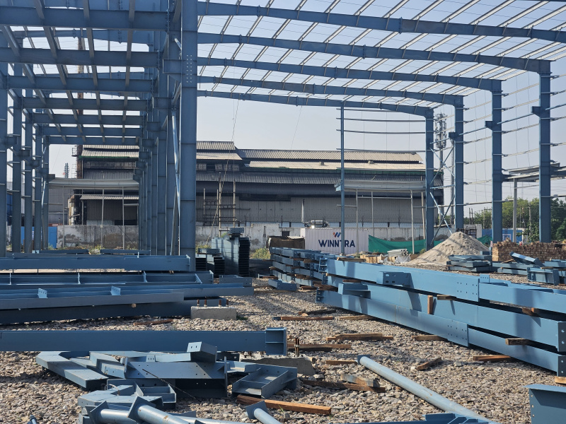  45000 Sq.ft. Factory for Rent in Bawal, Rewari