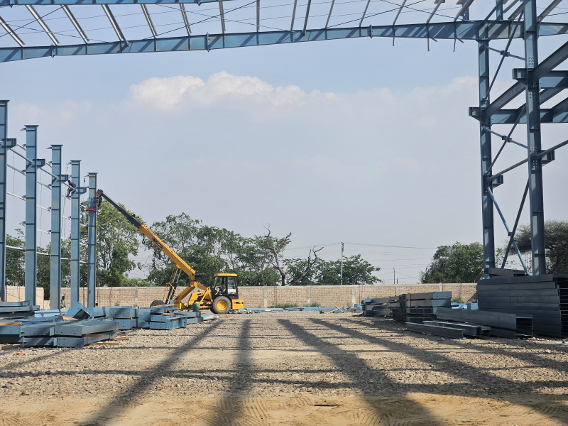  45000 Sq.ft. Factory for Rent in Bawal, Rewari