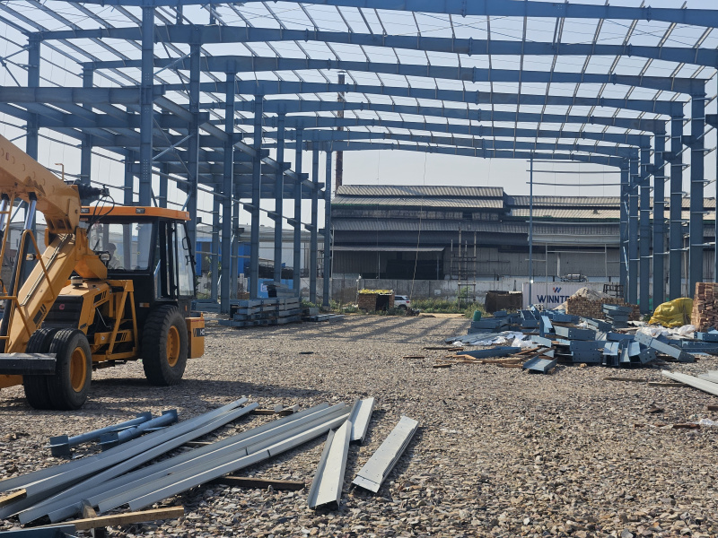  45000 Sq.ft. Factory for Rent in Bawal, Rewari