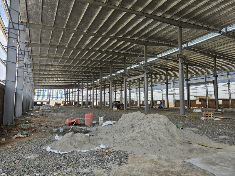  90000 Sq.ft. Factory for Rent in Ghiloth, Alwar