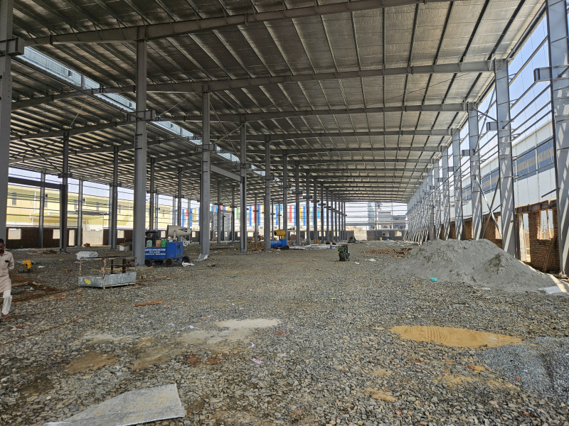  90000 Sq.ft. Factory for Rent in Ghiloth, Alwar