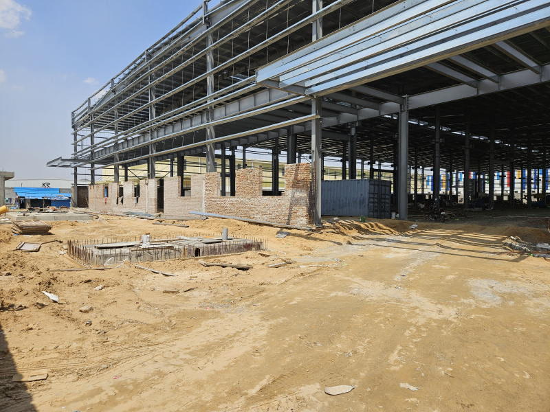  90000 Sq.ft. Factory for Rent in Ghiloth, Alwar