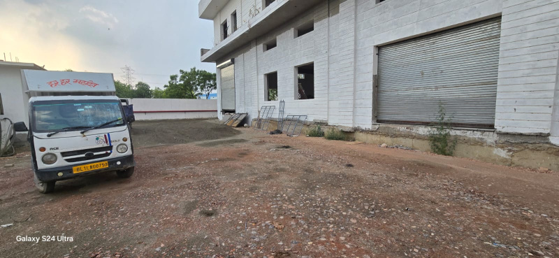 75000 Sq.ft. Factory for Rent in Akbarpur Barota, Sonipat