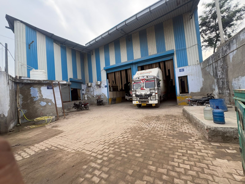  25000 Sq.ft. Warehouse for Rent in Industrial Area, Mundka, Delhi