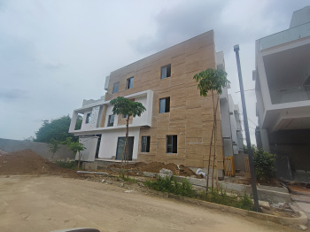 4 BHK Villa for Sale in Nallagandla, Hyderabad
