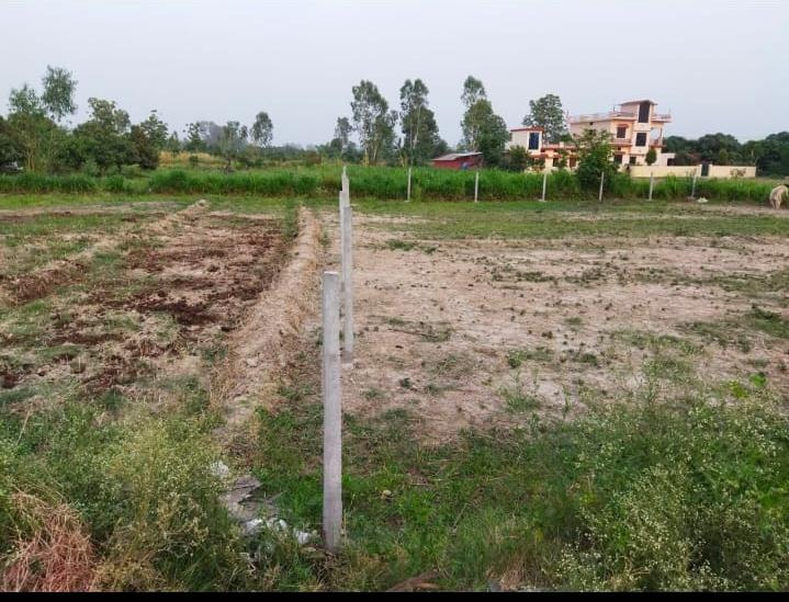  6703 Sq.ft. Agricultural/Farm Land for Sale in Ramnagar, Nainital