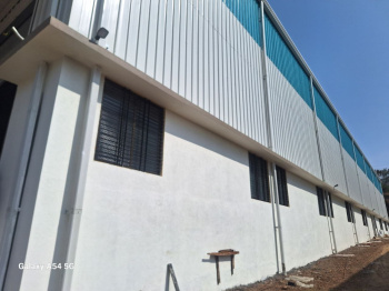  Factory for Rent in Malegaon MIDC, Sinnar, Nashik