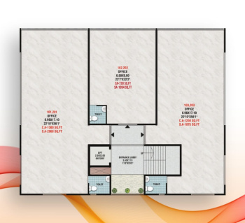  Office Space for Sale in College Road, Nashik