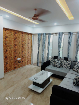 2 BHK Flat for Rent in Nashik Road