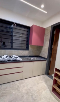 3 BHK Flat for Rent in Tidke Colony, Nashik
