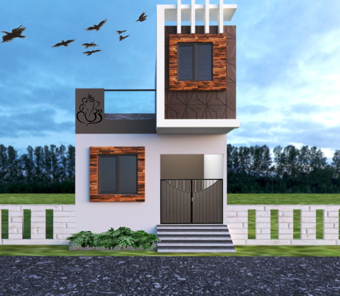2 BHK House & Villa 600 Sq.ft. for Sale in Marwar Junction, Pali