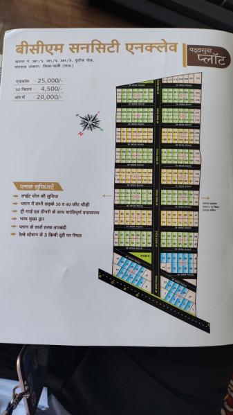  1000 Sq.ft. Residential Plot for Sale in dudod road   marwar juncation Pali