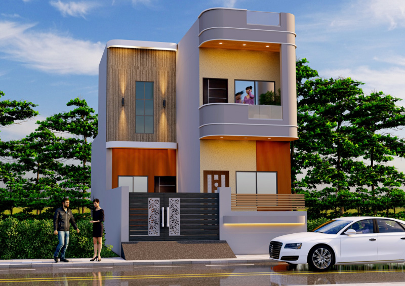 2 BHK 800 Sq.ft. Villa for Sale in Keshav Nagar, Pali