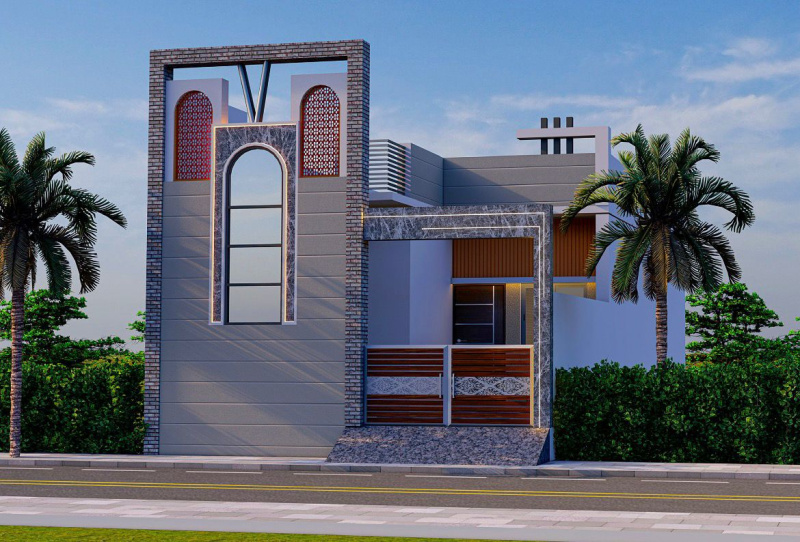 2 BHK 1000 Sq.ft. Villa for Sale in Sojat Road, Pali