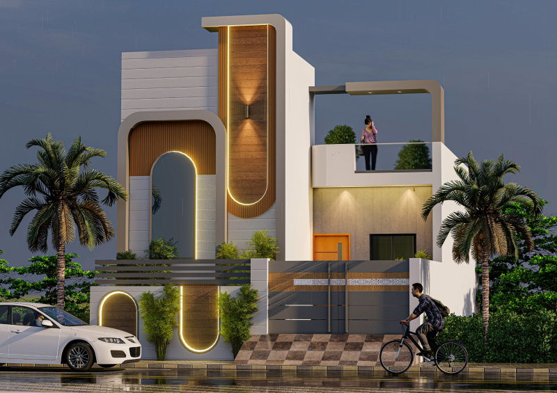 3 BHK 1250 Sq.ft. Villa for Sale in Sojat Road, Pali