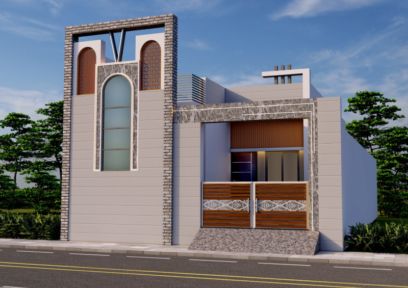 1 BHK 1250 Sq.ft. Villa for Sale in Sojat Road, Pali