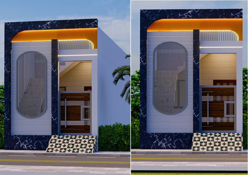 1 BHK 625 Sq.ft. Villa for Sale in Sojat, Pali