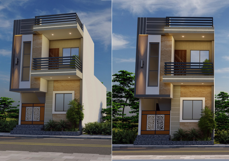 2 BHK 600 Sq.ft. Villa for Sale in Jagdamba Nagar Vistar, Pali