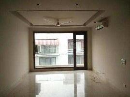 4 BHK Builder Floor for Rent in Saket, Delhi