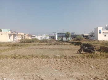  Residential Plot for Sale in Vikas Nagar, Dehradun