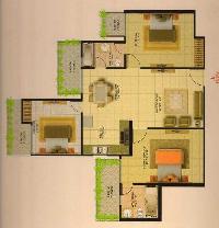 3 BHK Flat for Sale in Sector 4 Vaishali, Ghaziabad