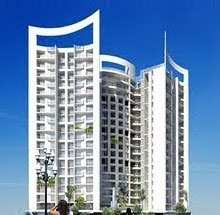 2 BHK Apartment 1087 Sq.ft. for Rent in