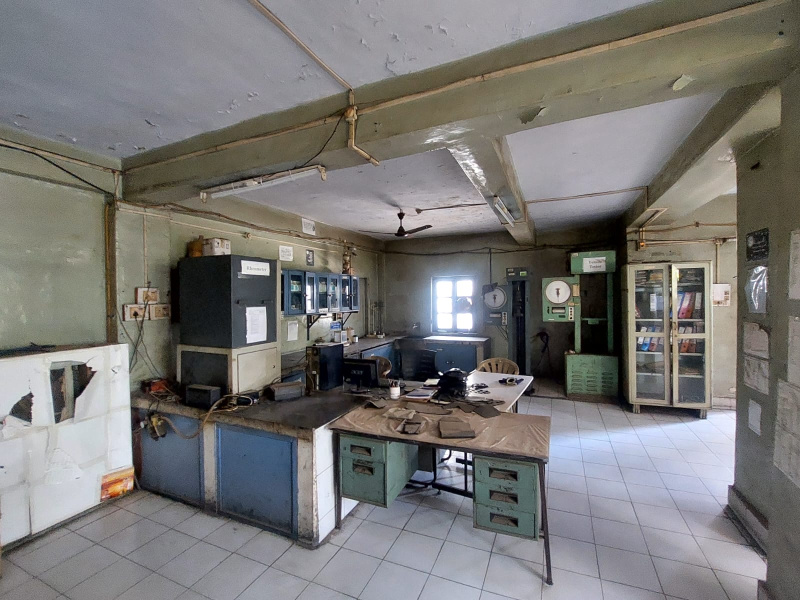  43000 Sq.ft. Warehouse for Rent in T Block Bhosari MIDC, Pune