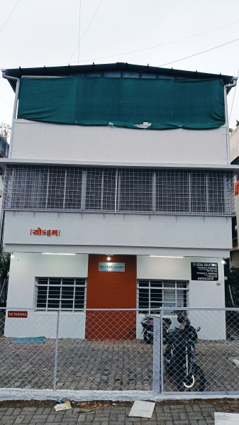 1 BHK Apartment 600 Sq.ft. for Rent in Warje, Pune