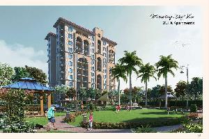 2 BHK Flat for Sale in Patiala Road, Zirakpur