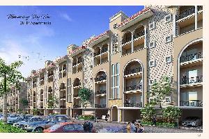 3 BHK Flat for Sale in Patiala Road, Zirakpur