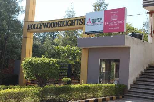 3 BHK Apartment 2040 Sq.ft. for Sale in VIP Road, Zirakpur