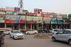  Showroom for Rent in VIP Road, Zirakpur