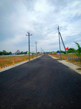  Residential Plot for Sale in Pillaiyarpatti, Thanjavur