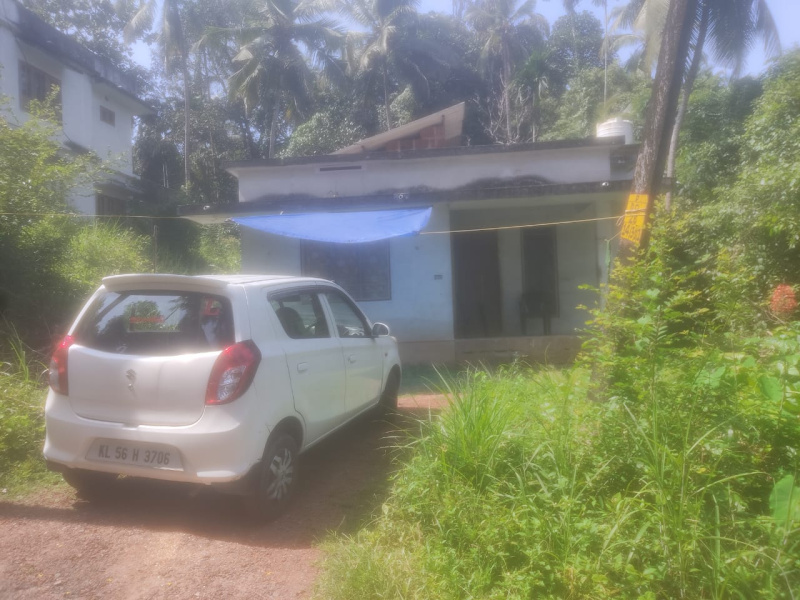  Residential Plot 18 Cent for Sale in Dharmadom, Kannur