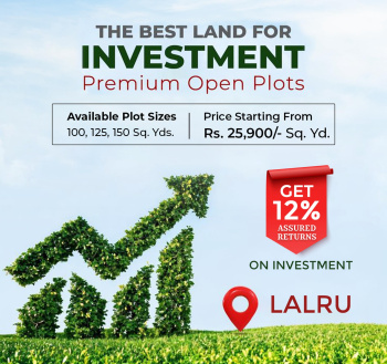 Residential Plot for Sale in Gulabgarh Road, Dera Bassi