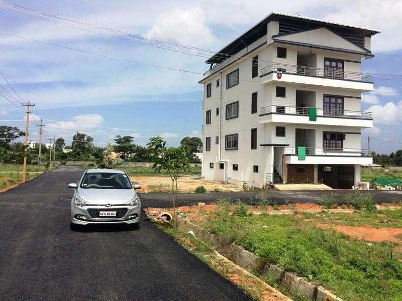  Residential Plot 1500 Sq.ft. for Sale in Electronic City, Bangalore