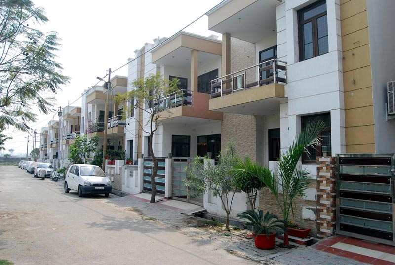 3 BHK Villa 1113 Sq.ft. for Sale in Baghpat Road, Meerut