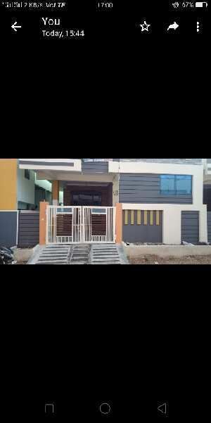 2 BHK House 1200 Sq.ft. for Sale in Adikmet, Hyderabad