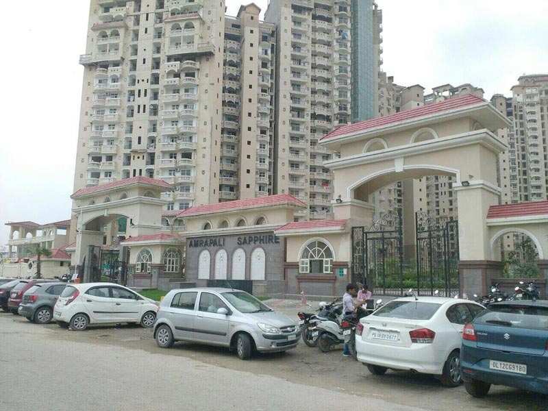 3 BHK Residential Apartment 1850 Sq.ft. for Sale in Sector 45 Noida
