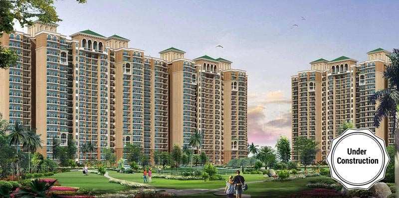 2 BHK 1250 Sq.ft. Apartment for Sale in Gomti Nagar Extension, Lucknow