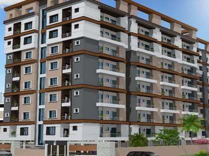 2 BHK Apartment 600 Sq.ft. for Sale in Arjunganj, Lucknow