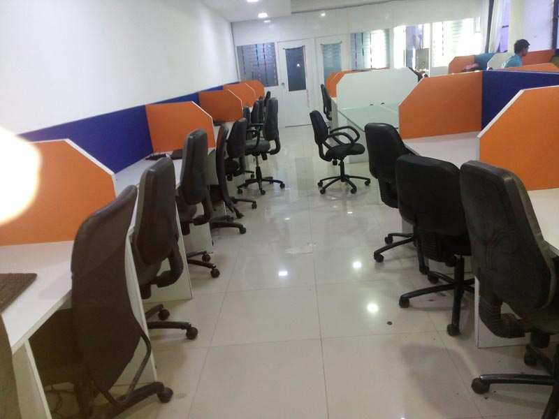 Office Space 1200 Sq.ft. for Rent in Thite Nagar,