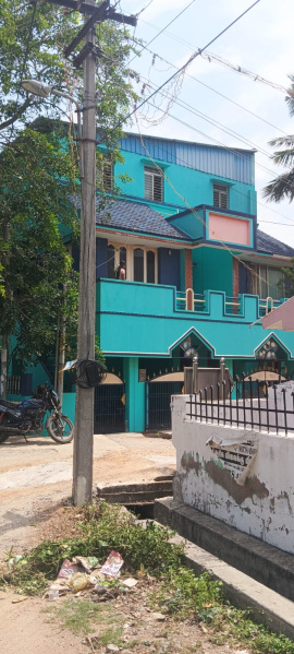 5 BHK 2000 Sq.ft. House for Sale in Bhima Nagar, Sangillyandapuram, Tiruchirappalli