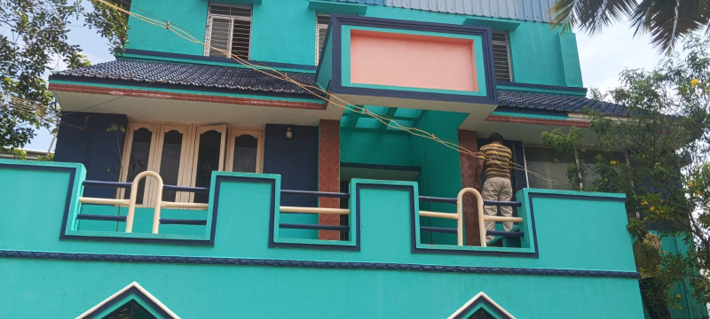 5 BHK 2000 Sq.ft. House for Sale in Bhima Nagar, Sangillyandapuram, Tiruchirappalli